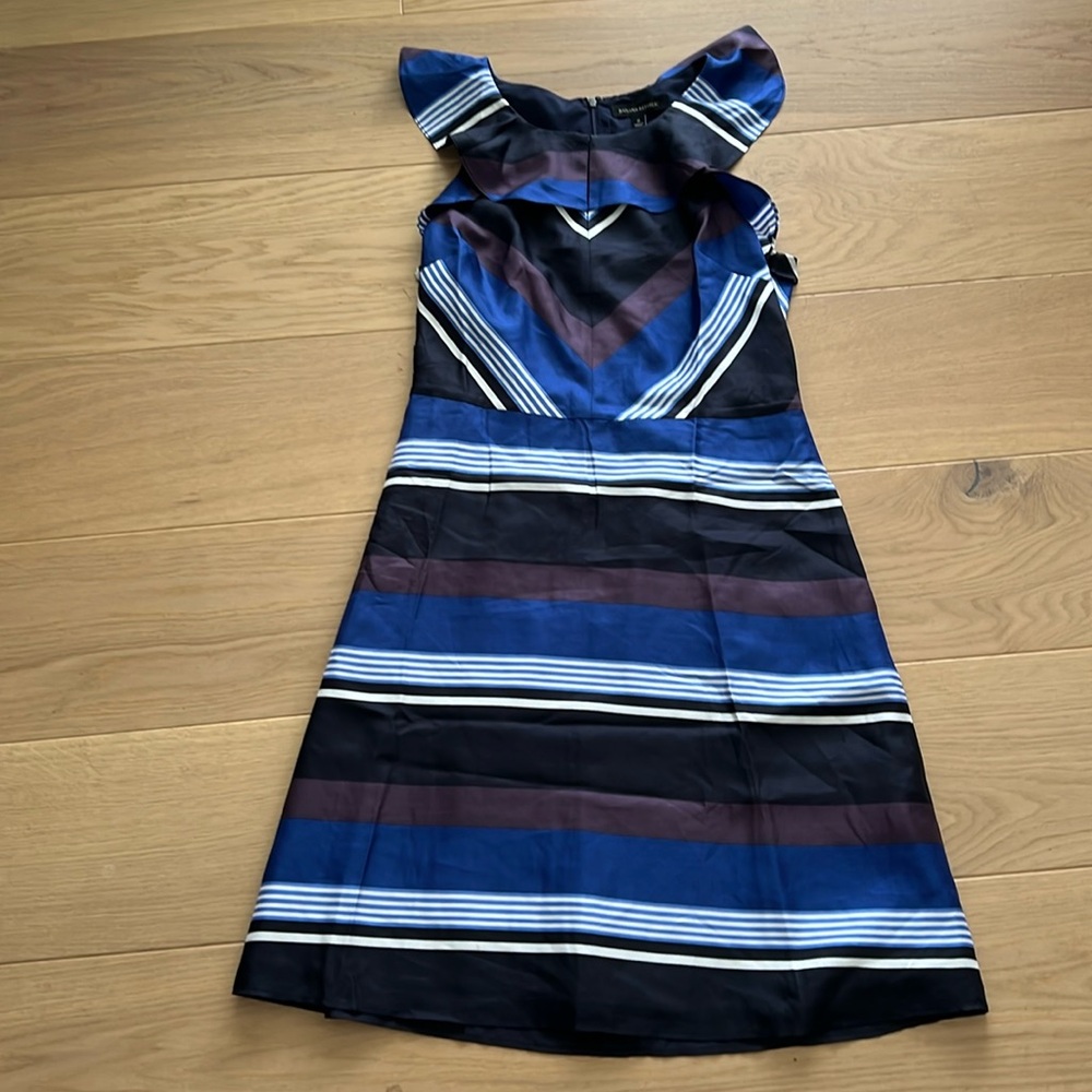 Banana Republic Silk Shift Dress size 6